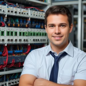 Maureen M M Fitch, Founder and Principal Electrical Engineer