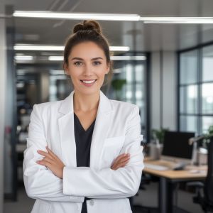 Sarah Kim, Senior Electrical Engineer